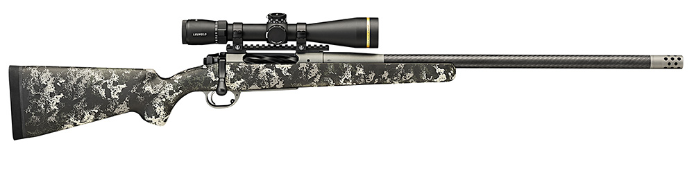 Springfield Model 2020 Boundary bolt action rifle.