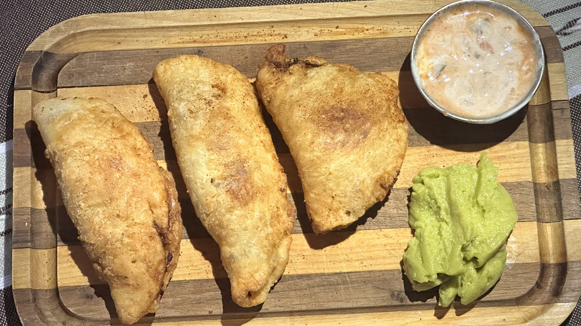 Fenson Venison Empanada (1)