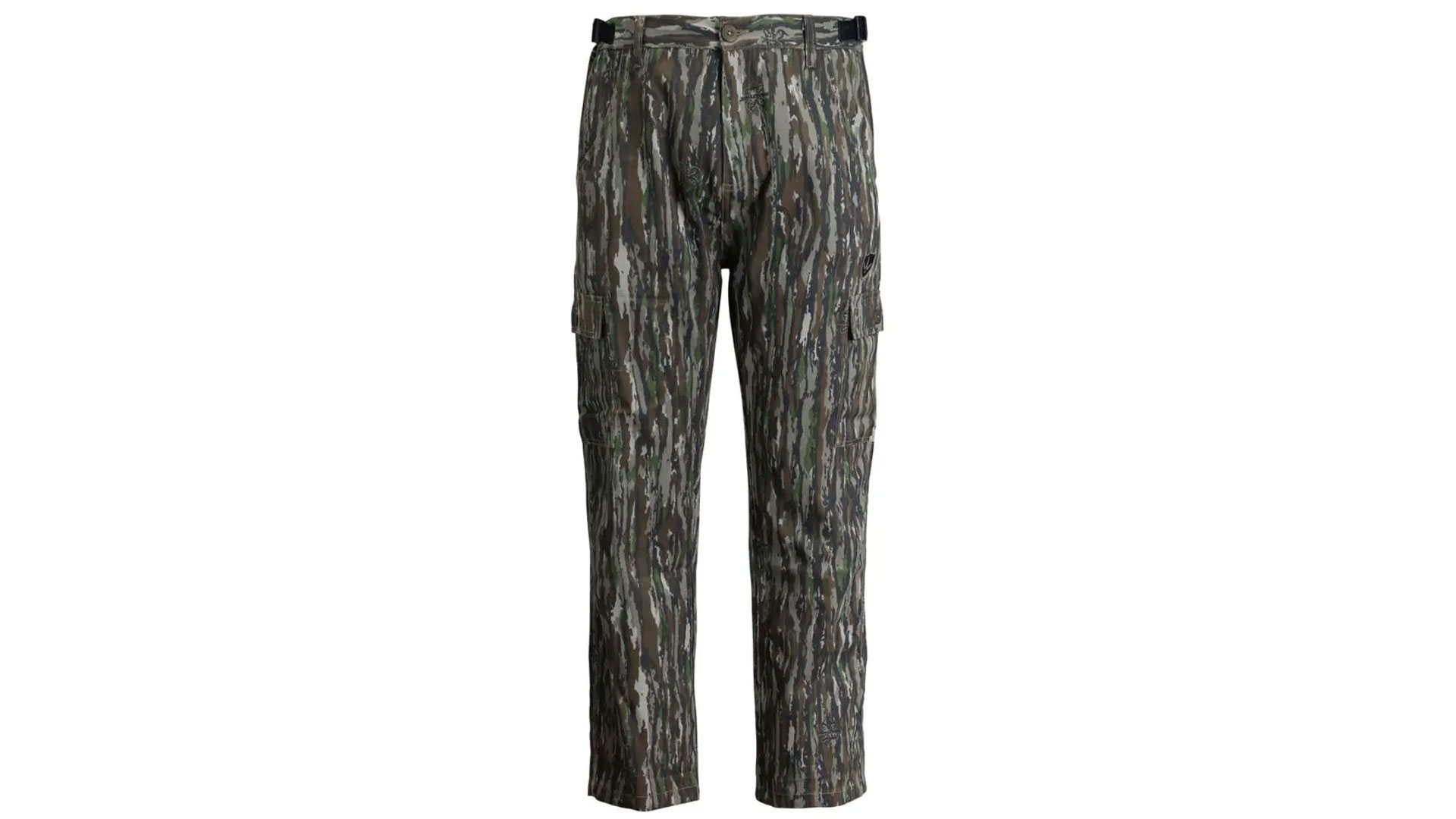 Finisher Fused Cotton Pant