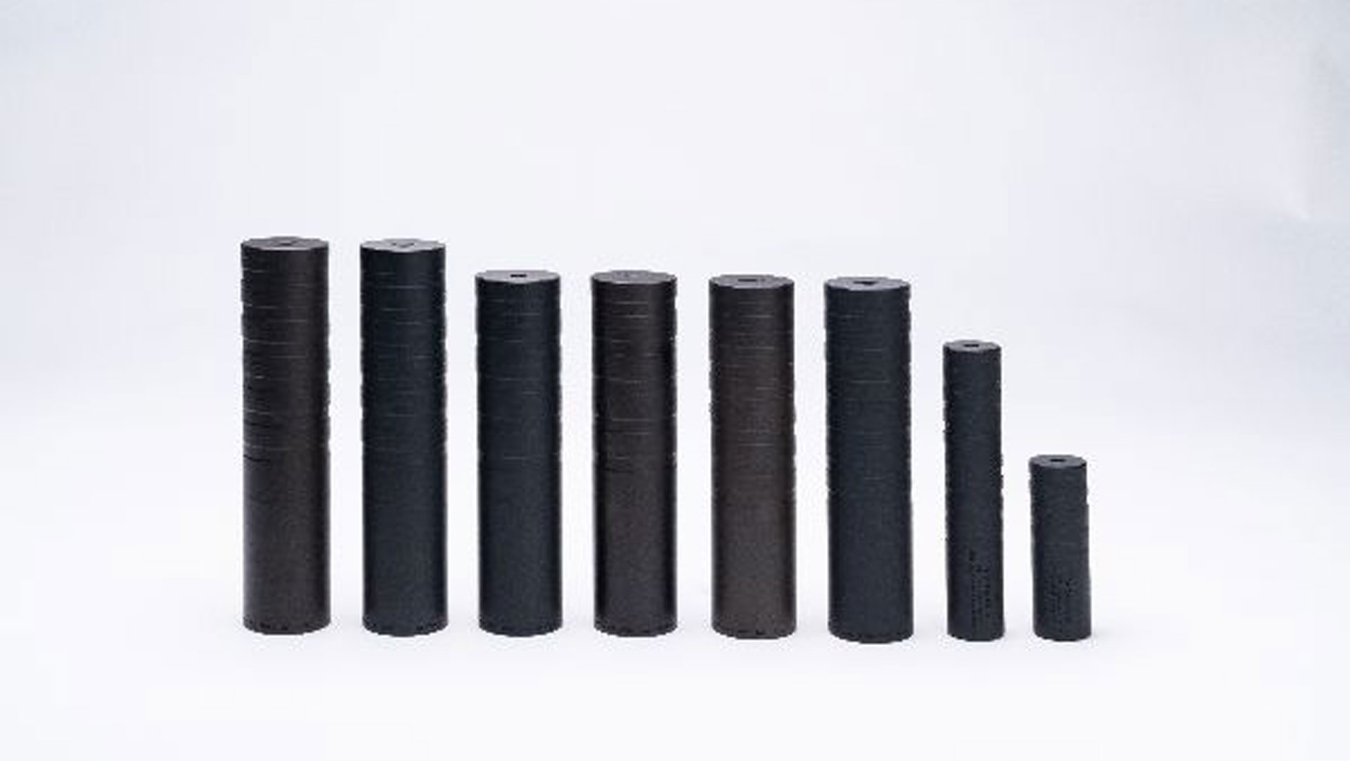 LEDE Suppressor Lineup