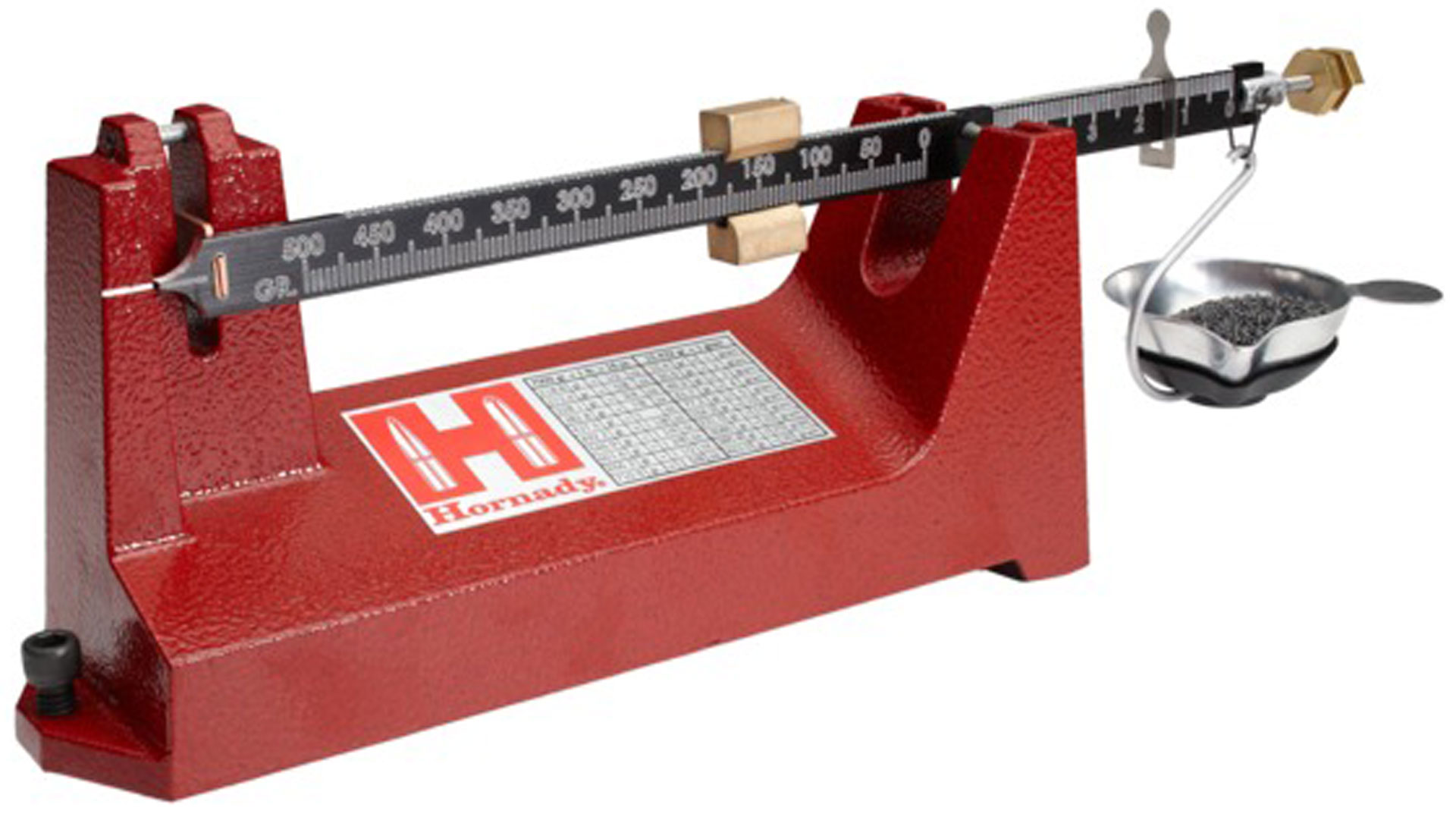 Hornady Balance Beam Scale