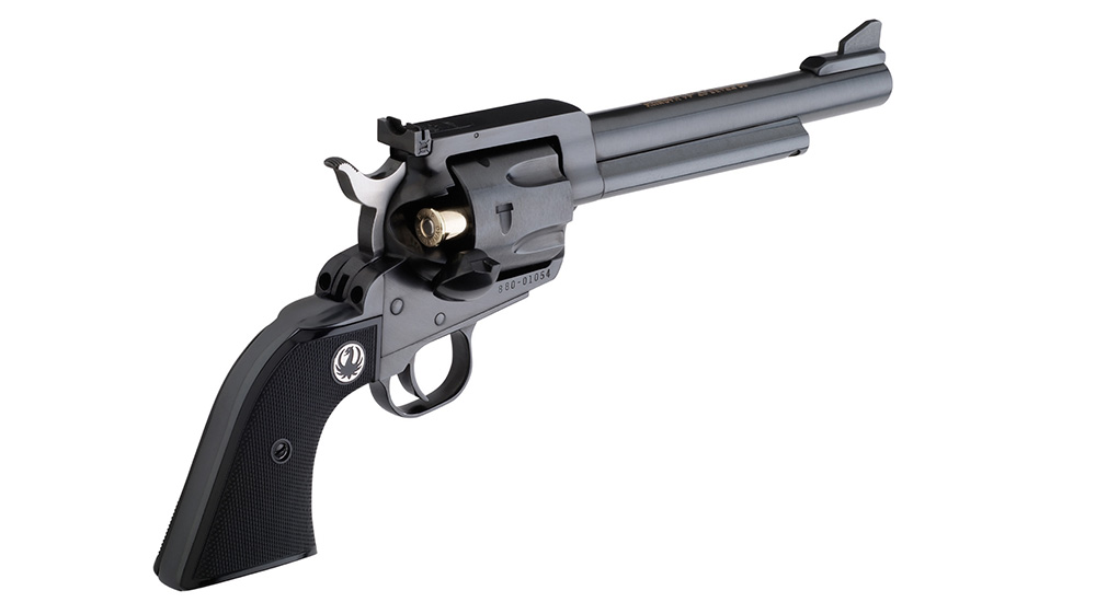 Ruger .44 Magnum Blackhawk.