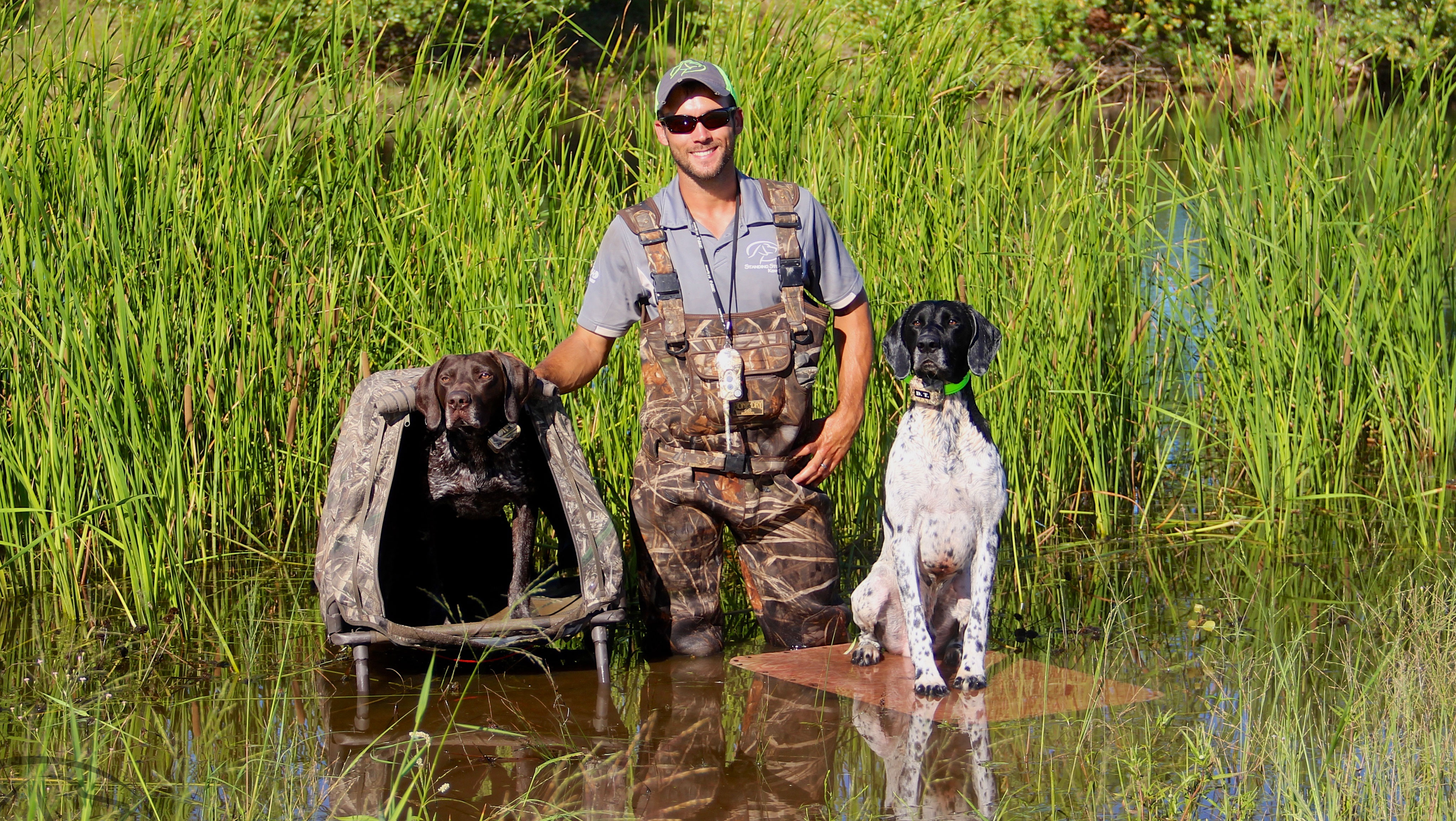 10 Tips to Keep Everyone (and the Dog) Safe in the Waterfowl Blind - NSSF  Let's Go Hunting