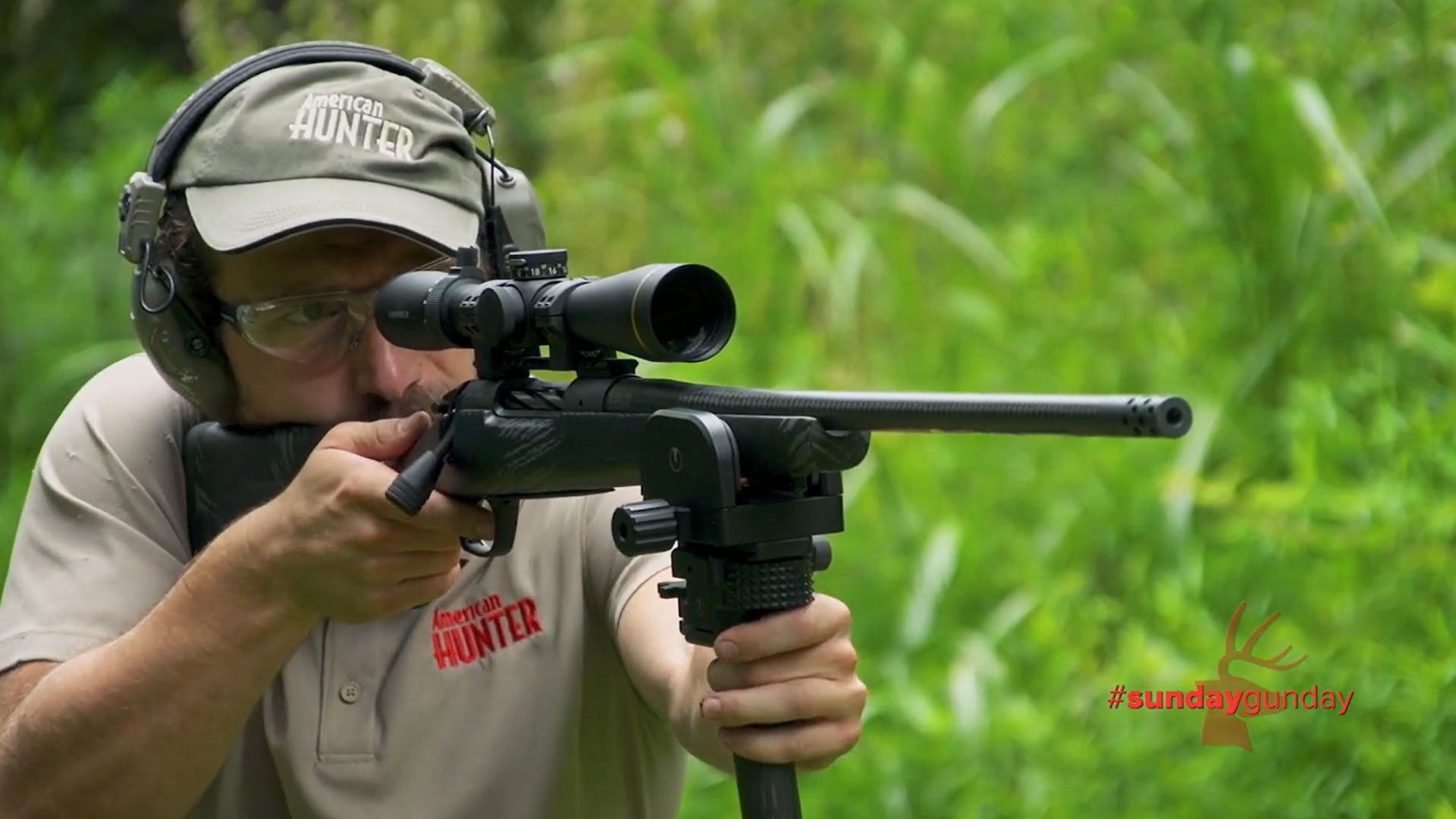 #SundayGunday: Bergara B14 Squared CIMA CF