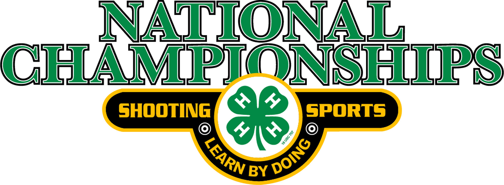 4H Shooting Sports National Championships logo