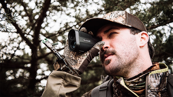 First Look: Bushnell Prime 1800 Laser Rangefinder | An Official Journal ...