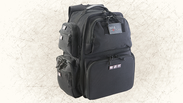 Free nra hotsell tactical backpack