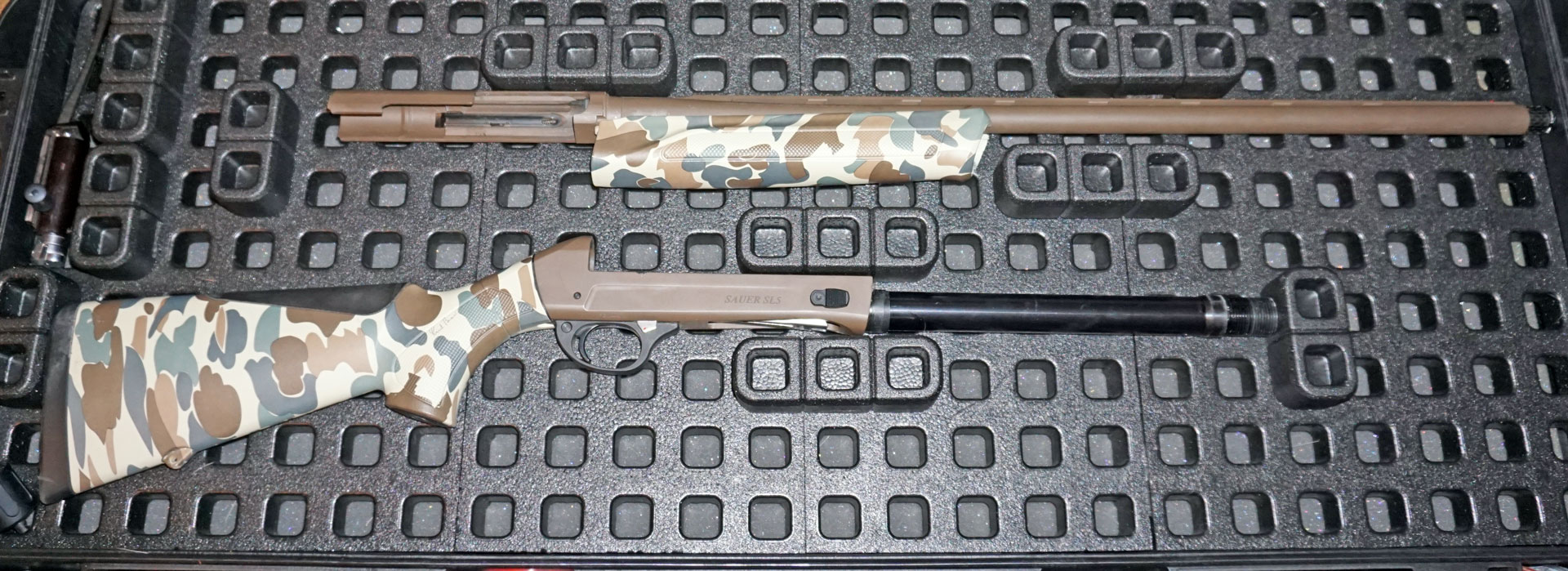 SL5 in R44 Rifle case