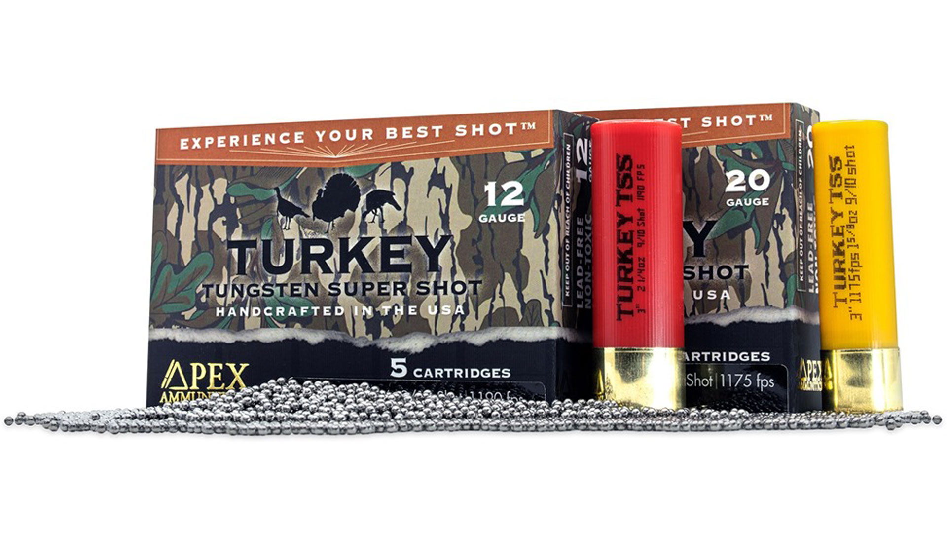apex-ammunition-introduces-mossy-oak-greenleaf-turkey-tss-blend-an