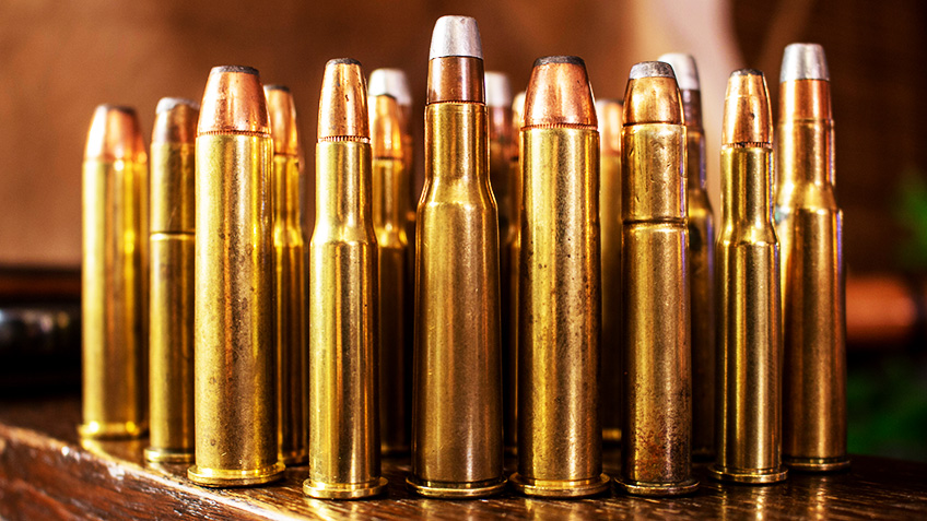 Top 5 LeverAction Rifle Cartridges An Official Journal Of The NRA