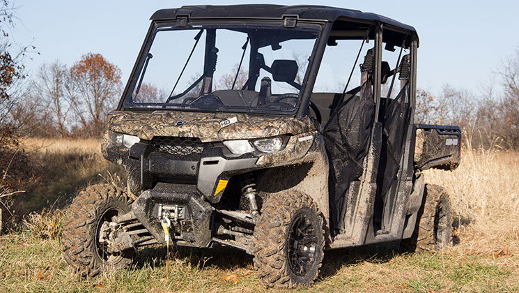 2018 Vehicle of the Year: Can-Am Defender Max XT | An Official Journal ...