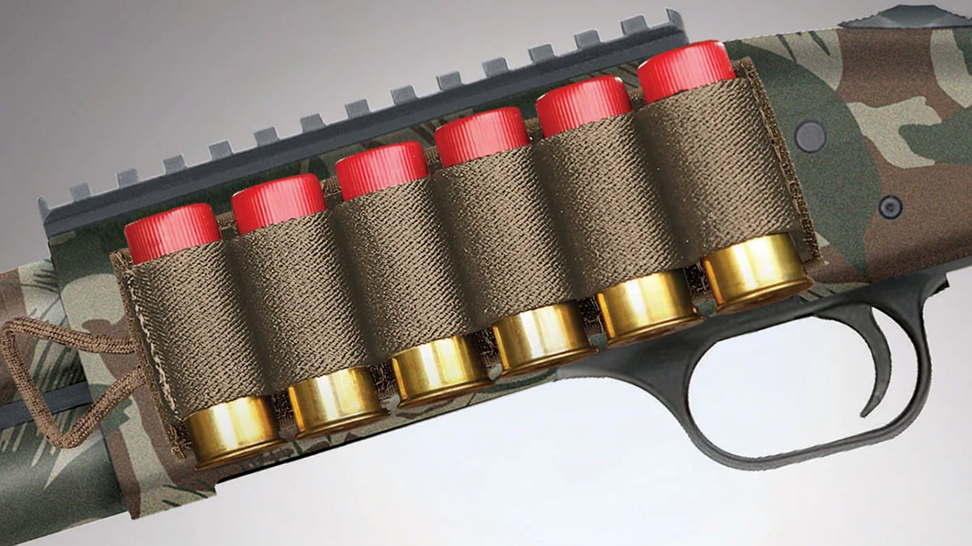 590 Bliksem Shell Caddy