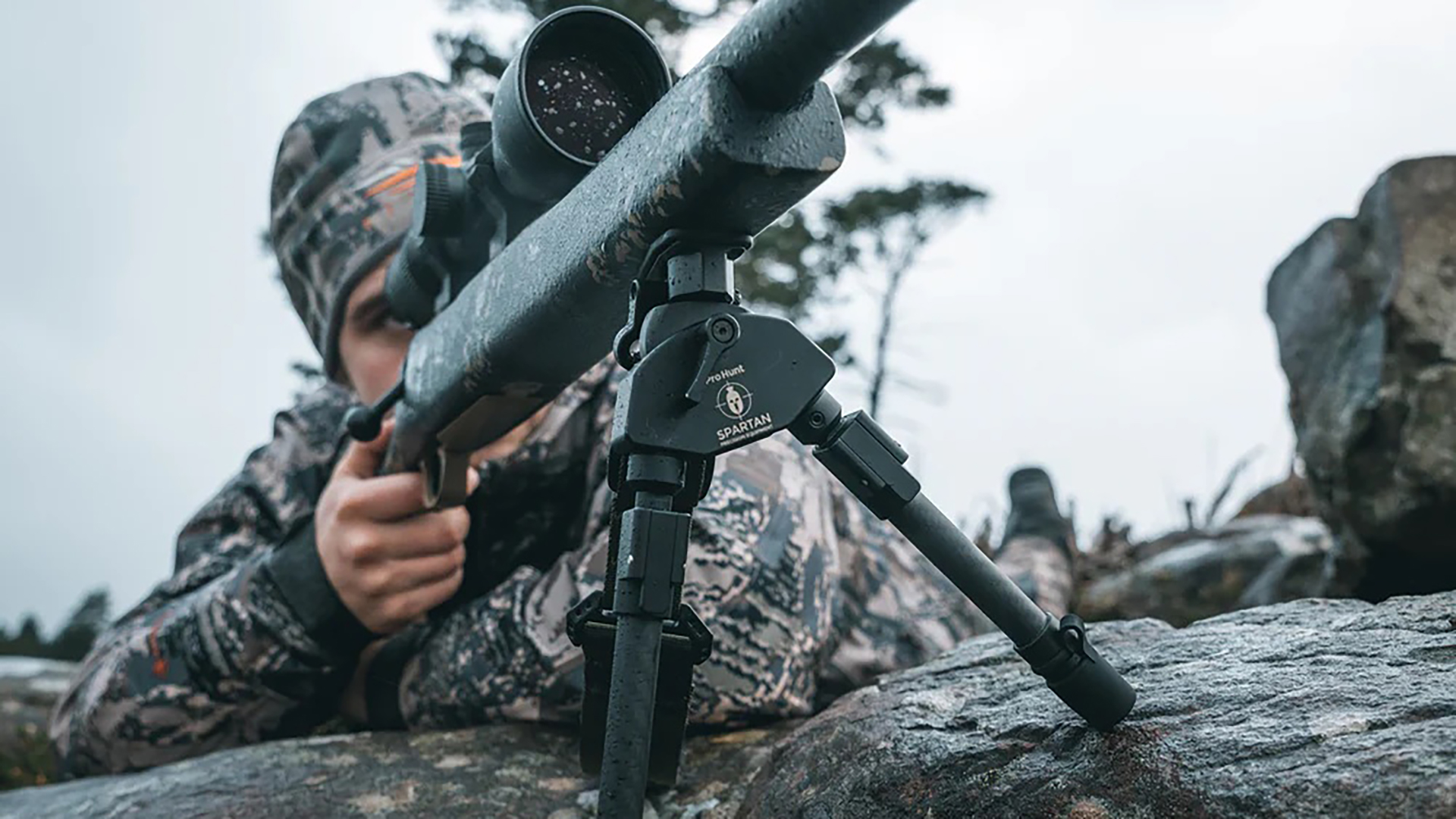 Spartan Precision Javelin Gear Lead