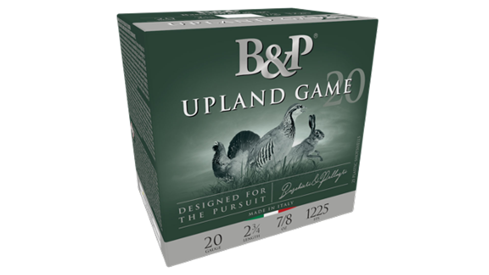 Baschieri & Pellagri USA Expands Upland Game Shotshell Line | An ...