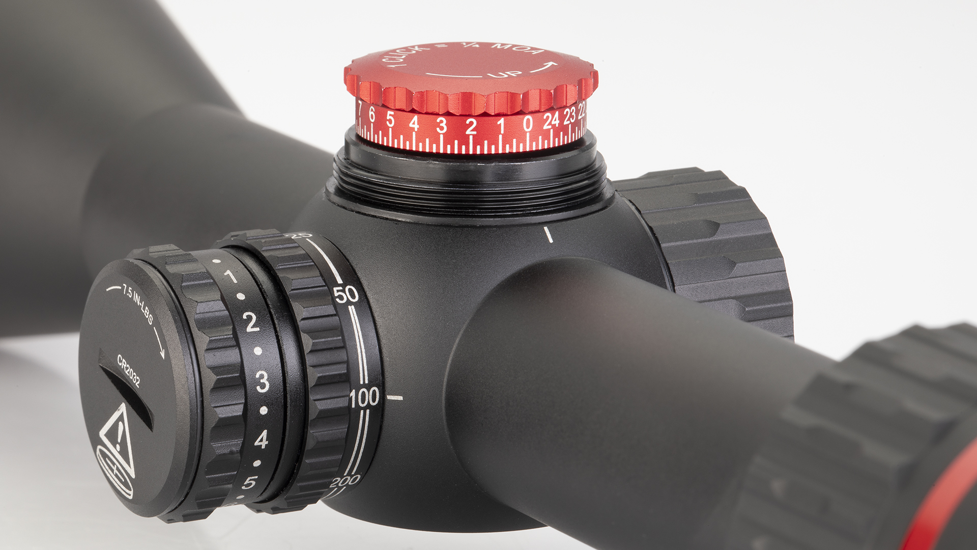 Quarter click adjustments