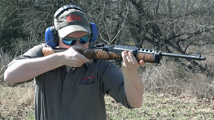 #SundayGunday: Ruger Mini-14 | An Official Journal Of The NRA