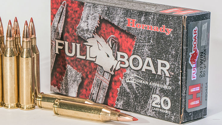 First Look: Full Boar Ammo from Hornady | An Official Journal Of The NRA