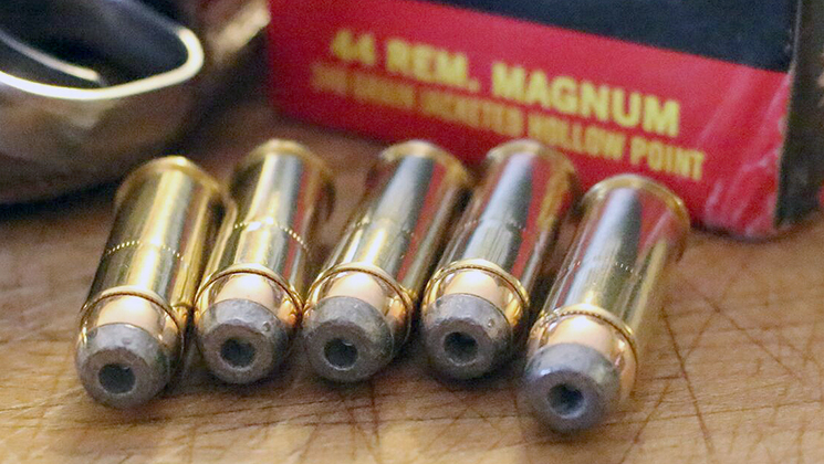 357 Magnum vs. .44 Remington Magnum