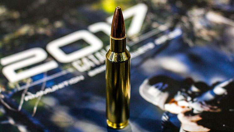 Introducing the 33 Nosler  An Official Journal Of The NRA