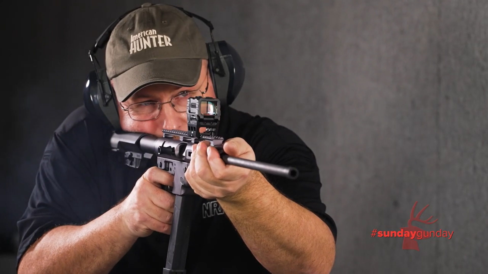 Olsen Shooting ASR LTE