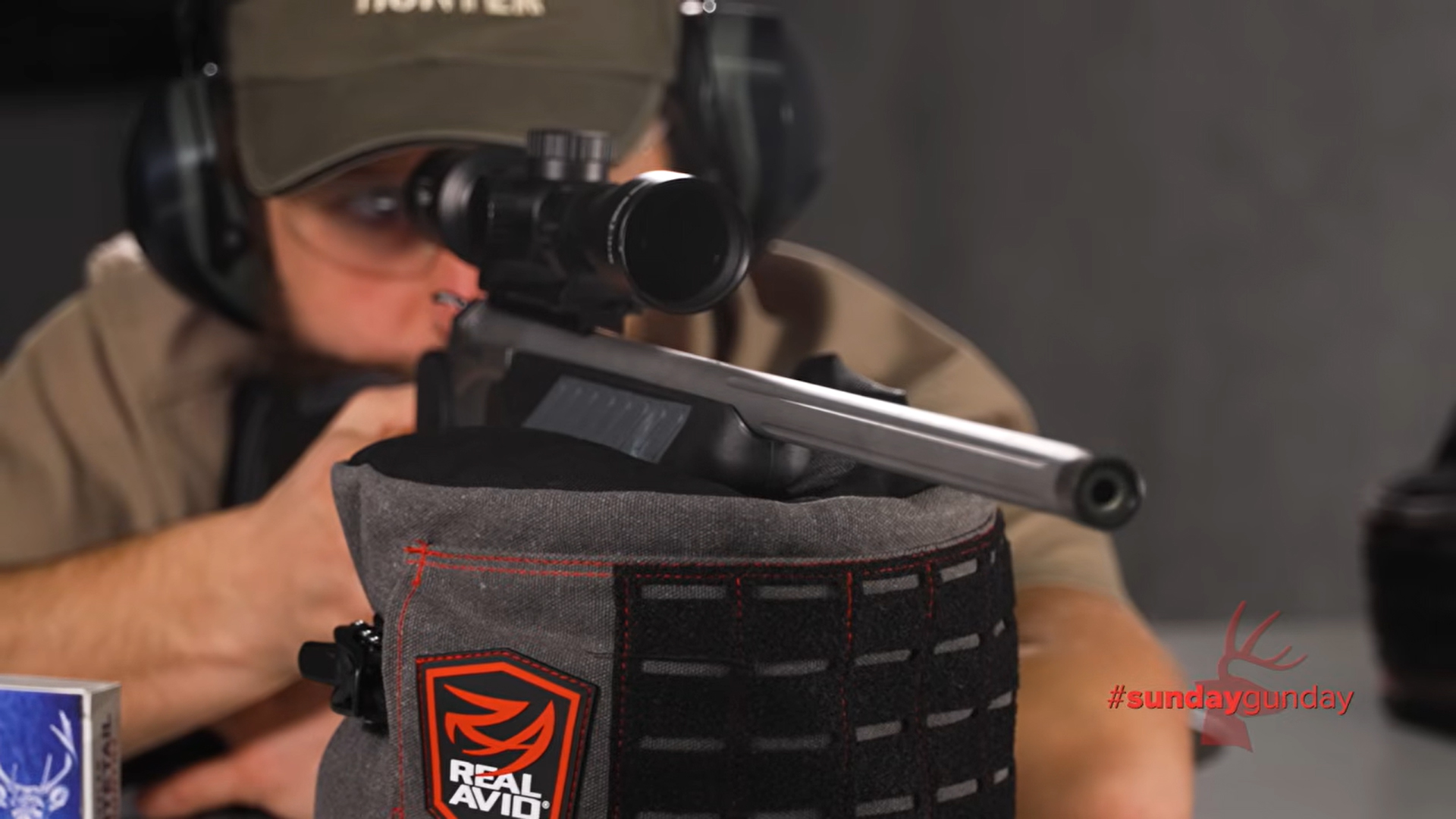 Herman Shooting Encore Pro Hunter
