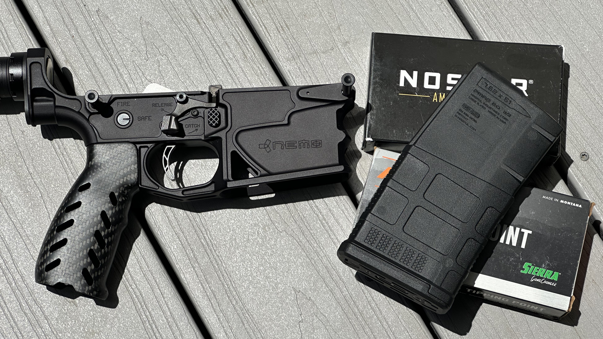 AR 10 Lower Beauty 3
