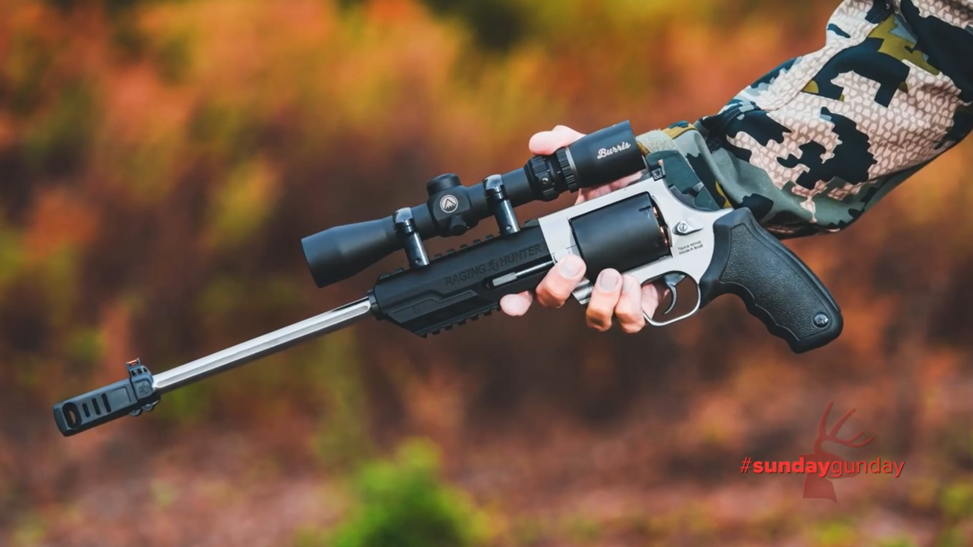 350 Raging Hunter Lede