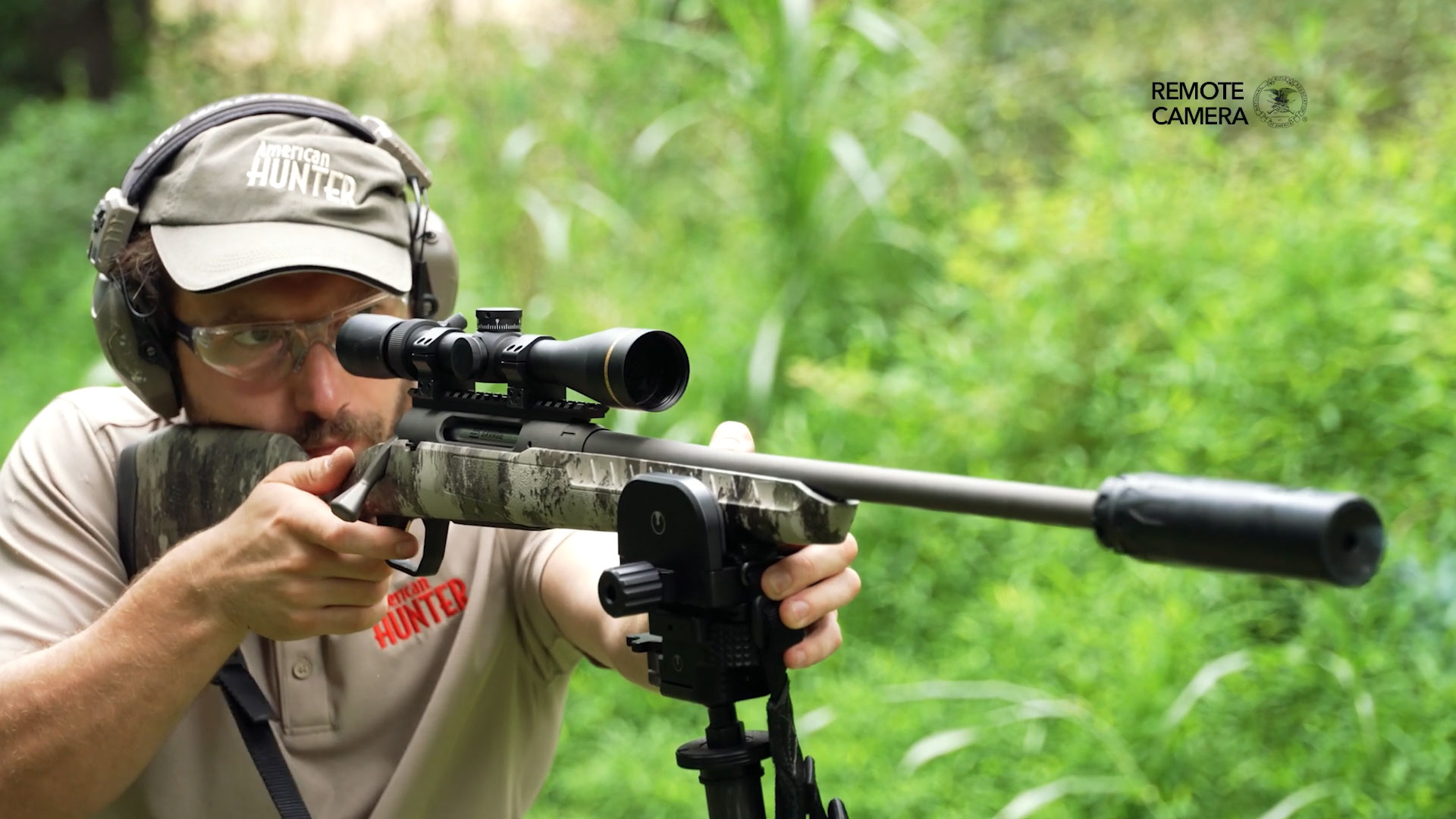 Herman Shooting Axis 2 Pro