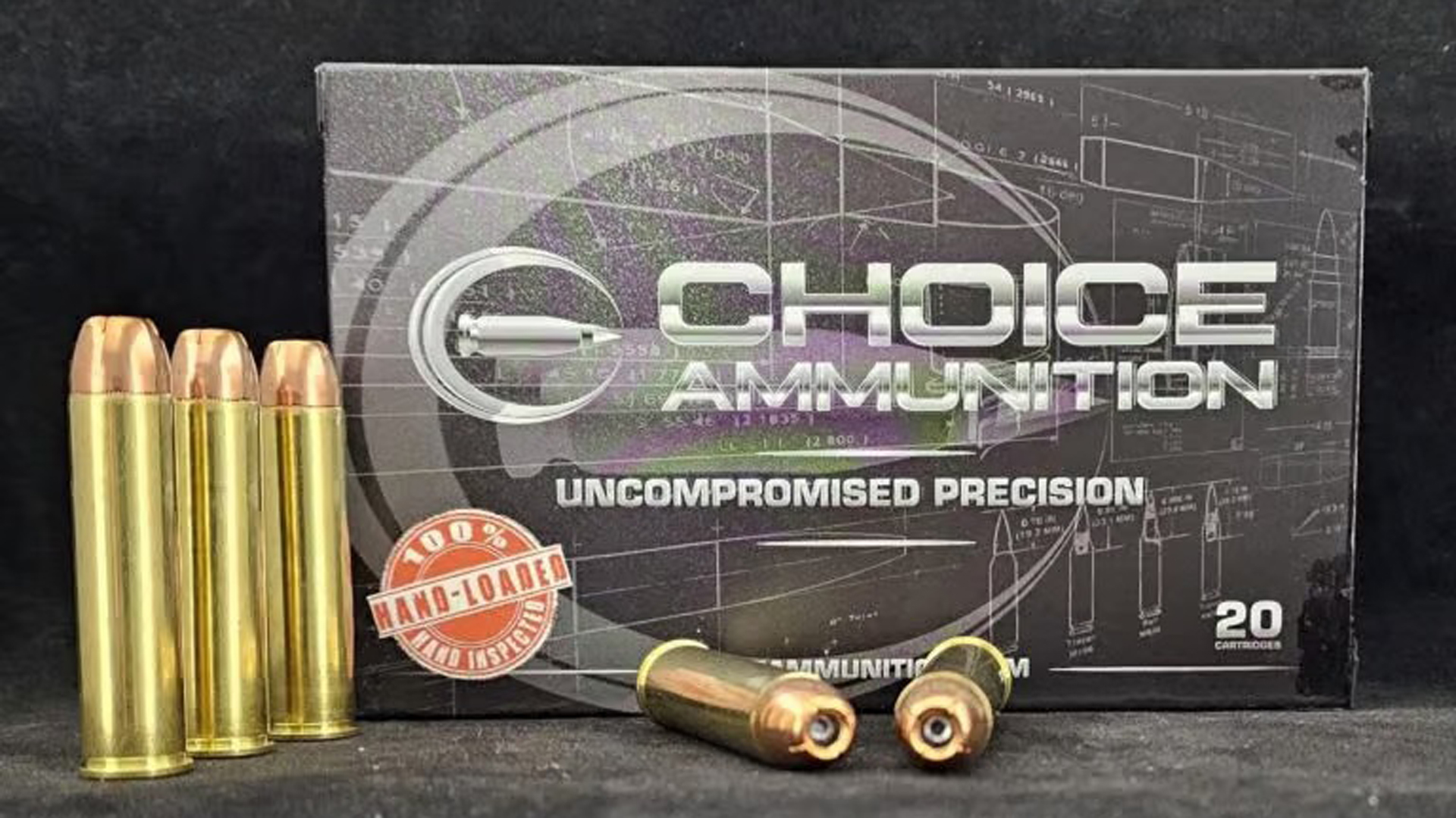 Choice 300Gr XTP 460 SW