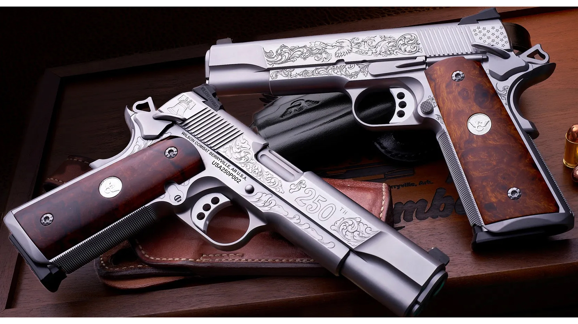 Ledeamerica 250 1911 Set