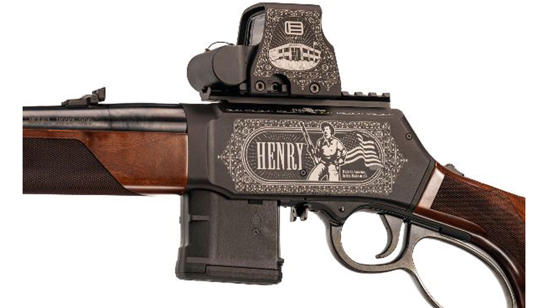 Ledehenry Edotech Mad Pig SOWW Collab